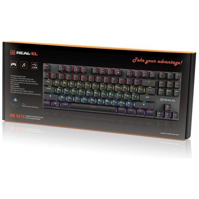 REAL-EL M 05 (EL123100044)