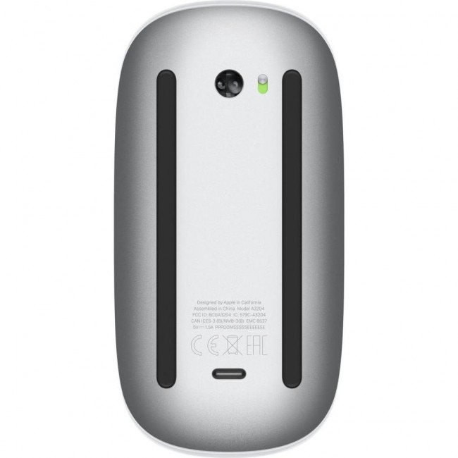Apple Magic Mouse USB-C White Multi-Touch Surface (MXK53)