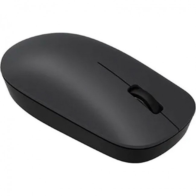 Xiaomi Mi Wireless Mouse Lite 2 Black (BHR8916GL, XMWXSB02YM)