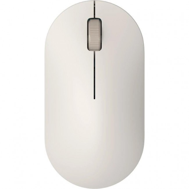 Xiaomi Mi Wireless Mouse Lite 2 White (BHR8915GL)