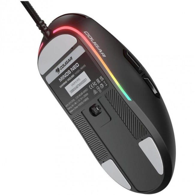 Cougar Minos Neo Black (3MMEOWLB.0001)