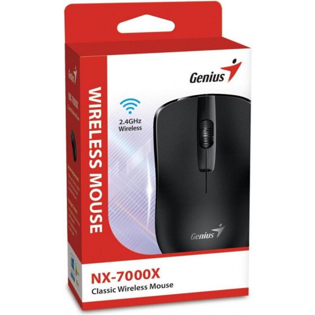 Genius NX-7000X Black (31030033400)