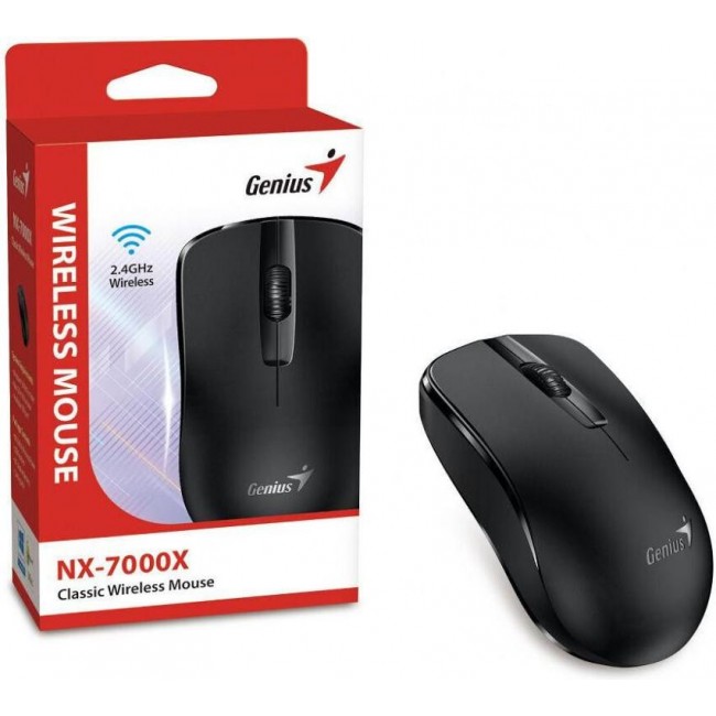 Genius NX-7000X Black (31030033400)