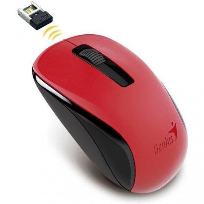 Genius NX-7005 G5 Hanger Red (31030017403)