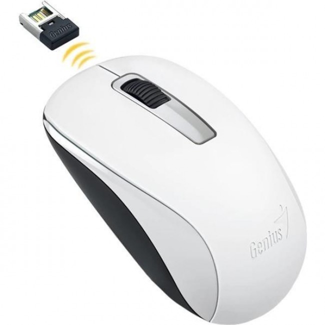 Genius NX-7005 Wireless White NP (31030017401)