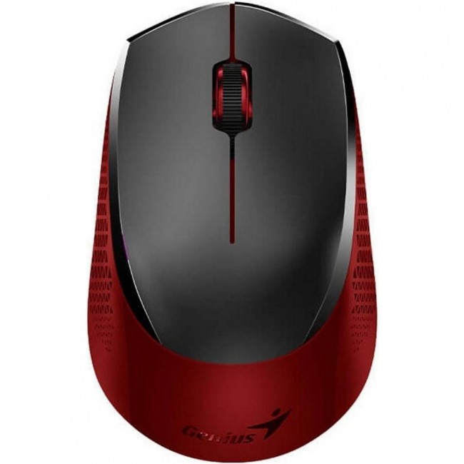 Genius NX-8000 Silent WL Red (31030025401)