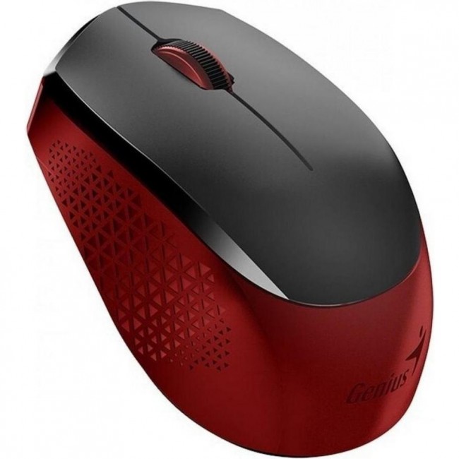 Genius NX-8000 Silent WL Red (31030025401)