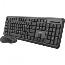 Trust ODY WRL Keyboard & Mouse RU (24159)