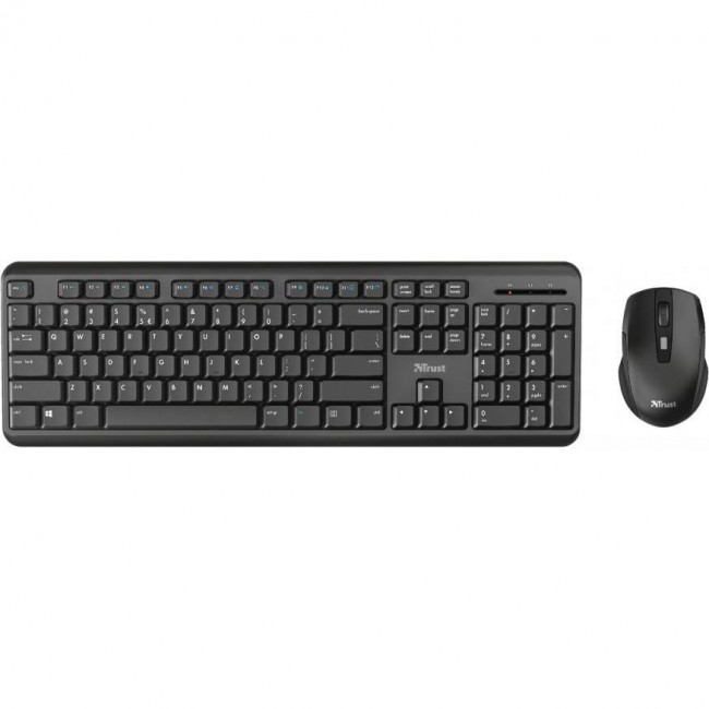 Trust ODY WRL Keyboard & Mouse RU (24159)