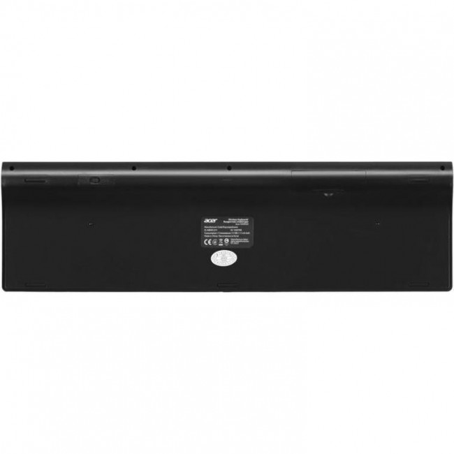 Acer OKR020 Black (ZL.KBDEE.011)