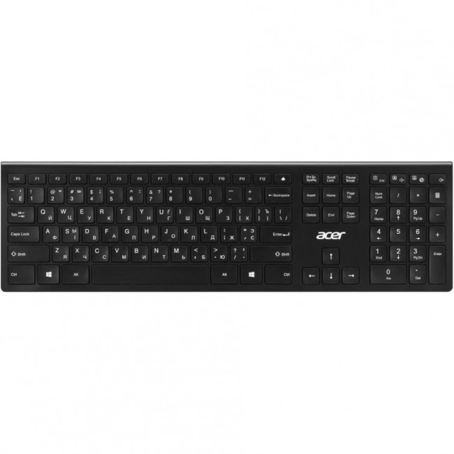 Acer OKR020 Black (ZL.KBDEE.011)