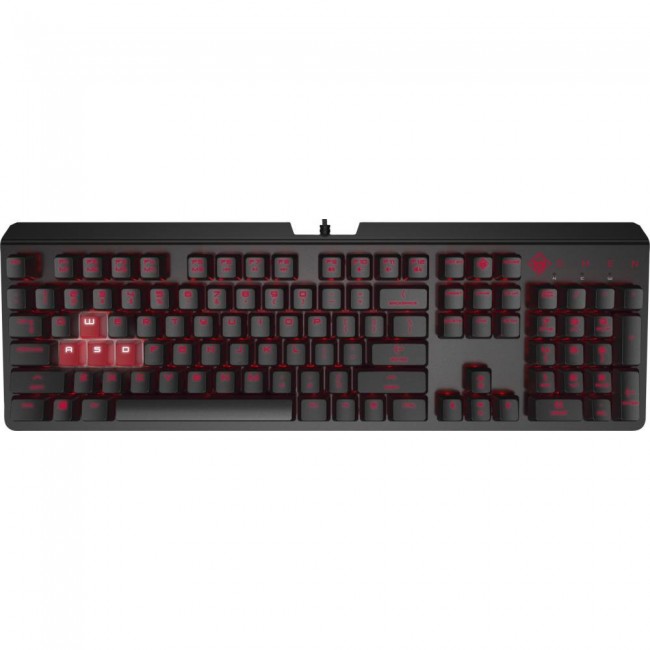 HP OMEN Encoder USB CHERRY MX Brown (6YW75AA)