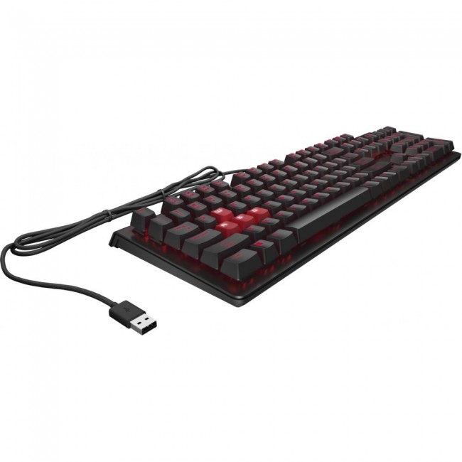 HP OMEN Encoder USB CHERRY MX Brown (6YW75AA)