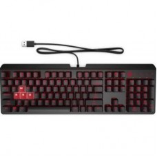 HP Omen Encoder Cherry MX Red Black (6YW76AA)