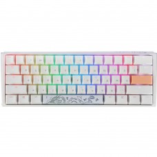 Клавиатура Ducky One 3 Mini Cherry MX Brown RGB UA USB White (DKON2161ST-BUAPXPWWWSC1)