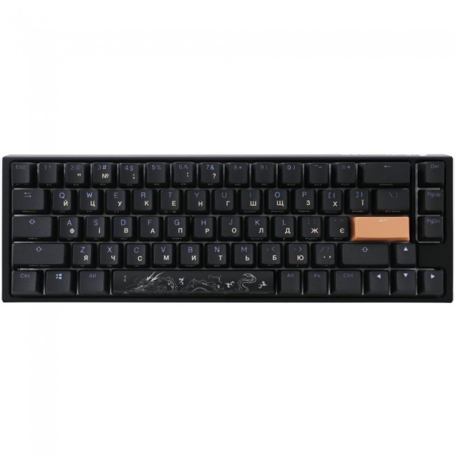 Ducky One 3 SF Cherry MX Brown RGB UA USB Black (DKON2167ST-BUAPXCLAWSC1)