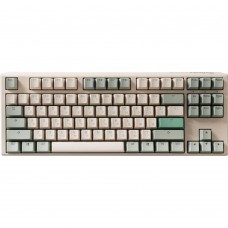Клавиатура Ducky One 3 TKL Cherry MX Silent Red UA USB Cream (DKON2187-SUAPXМAEGGC1)