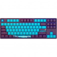 Dark Project One 87 Night Sky ABS RGB Mech G3MS Sapphire Violet/Blue (DPO87_GSH_NSKY_ANSI_EN)