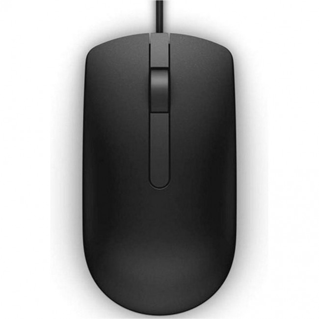 Dell Optical MS116 Black (570-AAIR)