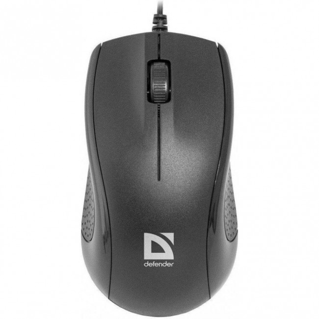 Defender Optimum MB-160 USB Black (52160)