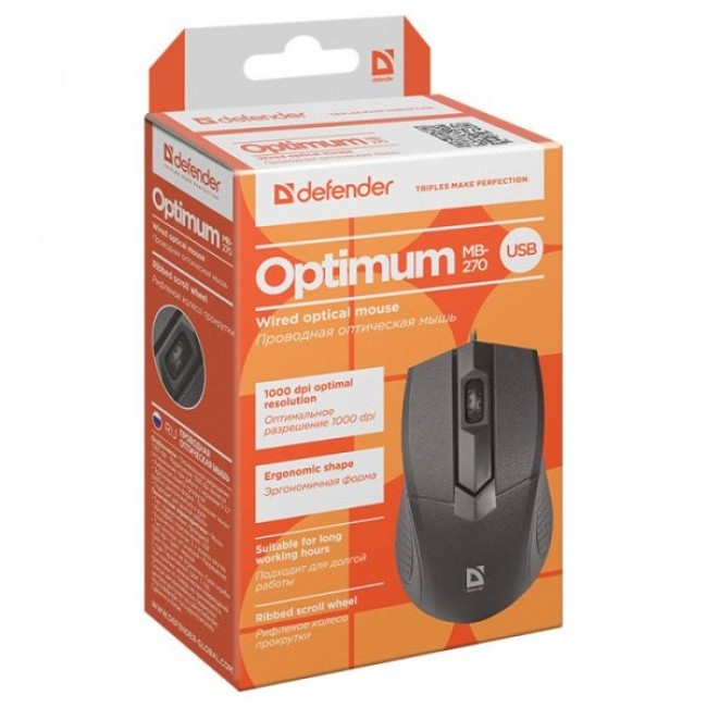 Defender Optimum MB-270 (52270)