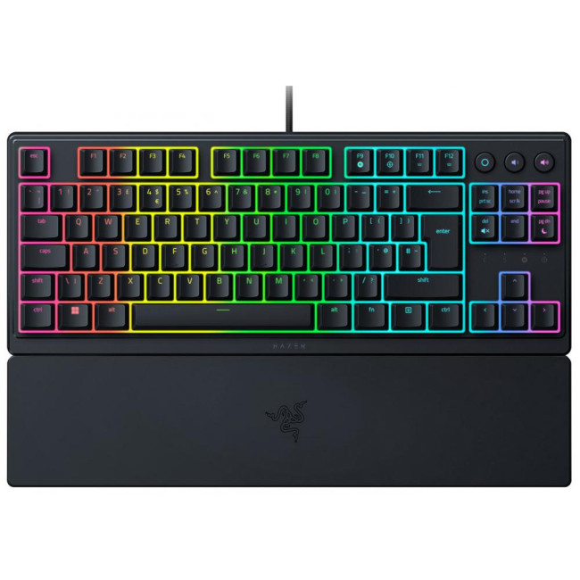 Клавіатура Razer Ornata V3 TKL (RZ03-04880100-R3M1)