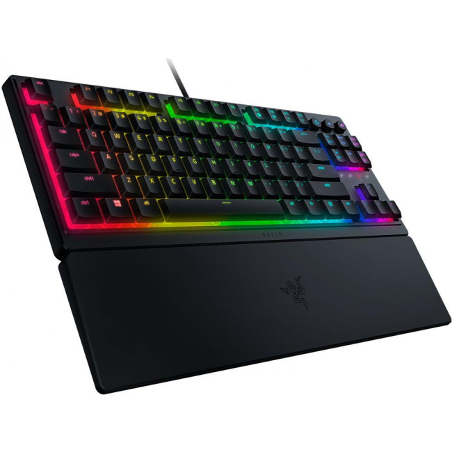 Клавиатура Razer Ornata V3 TKL RGB 84key Mecha-Membrane Switch UKR (RZ03-04881800-R371)