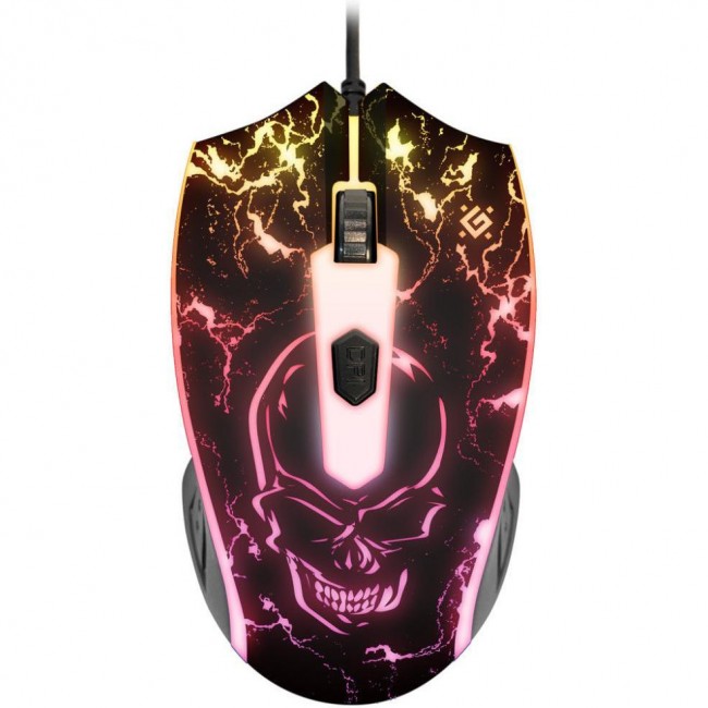 Defender Overmatch GM-069 USB Black (52069)