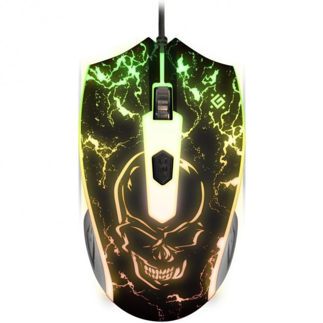 Defender Overmatch GM-069 USB Black (52069)