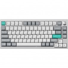Lemokey P1 Pro Keychron Super Red Space Silver (P1P-X1-UA)