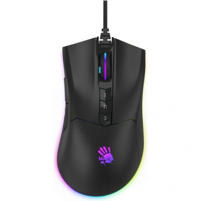 Bloody P90s RGB Activated USB Black