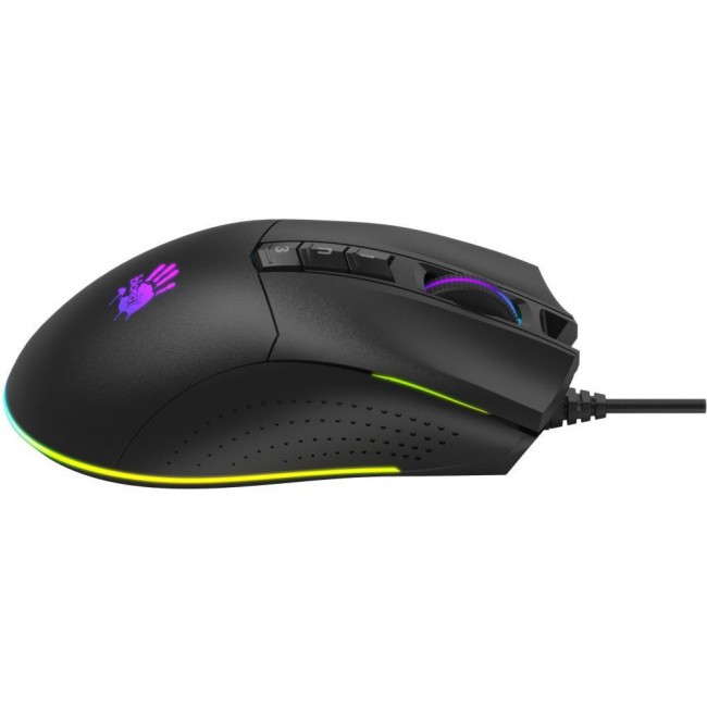 Bloody P90s RGB Activated USB Black