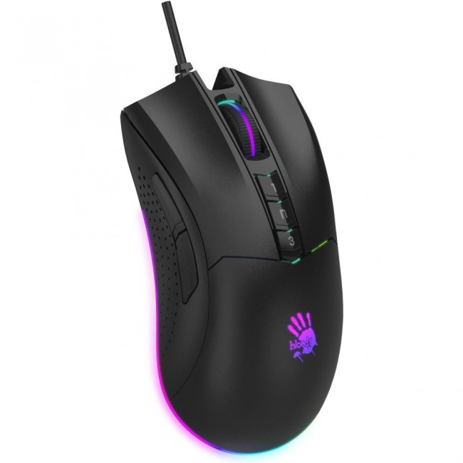 Bloody P90s RGB Activated USB Black
