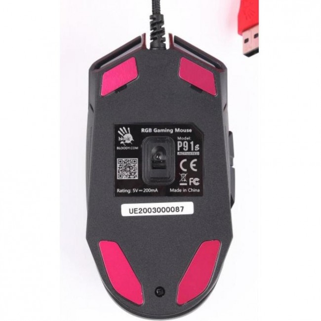 Bloody P91s USB Black