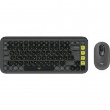 Logitech POP Icon Combo Graphite (920-013156)