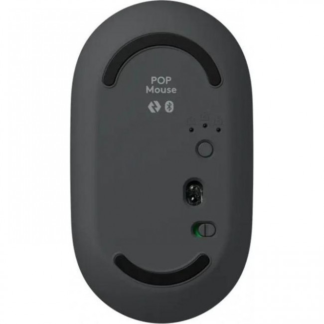 Logitech POP Icon Combo Graphite (920-013156)
