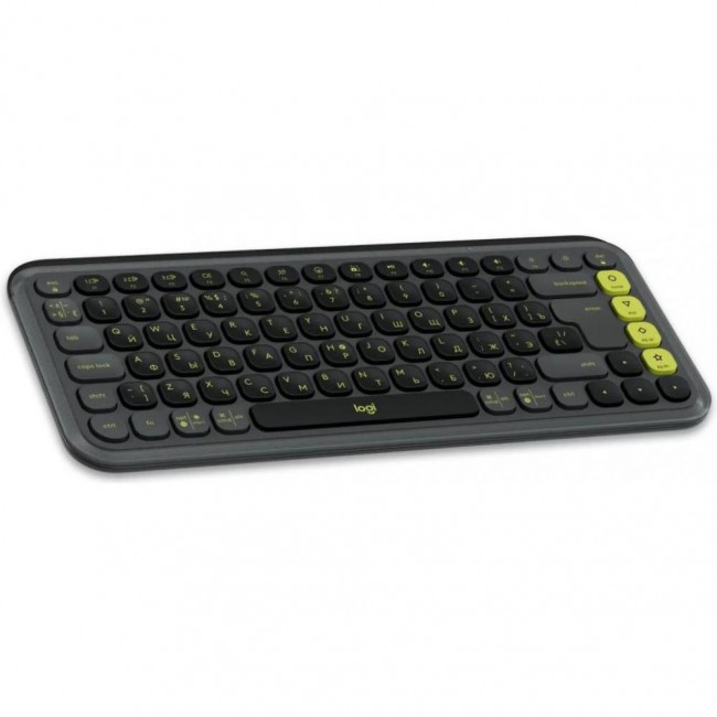 Logitech POP Icon Combo Graphite (920-013156)