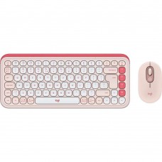 Logitech POP Icon Combo Tonal Rose (920-013142)