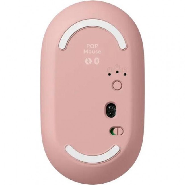 Logitech POP Icon Combo Tonal Rose (920-013142)