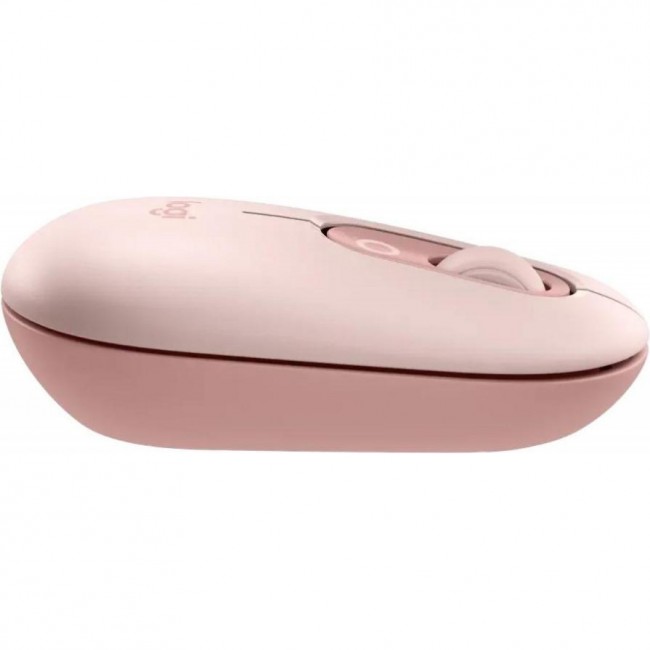 Logitech POP Icon Combo Tonal Rose (920-013142)