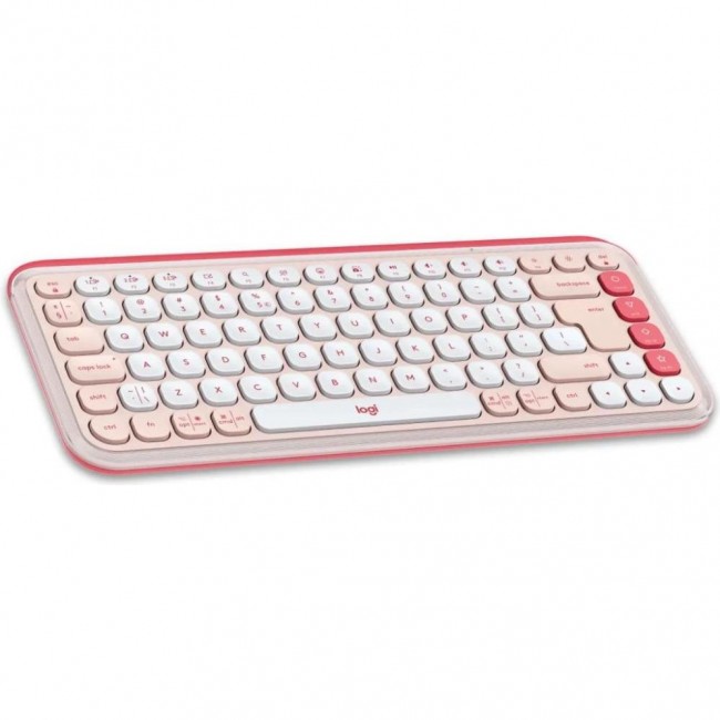Logitech POP Icon Combo Tonal Rose (920-013142)