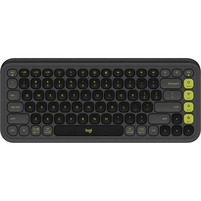 Logitech POP Icon Keys Graphite (920-013157)