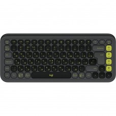 Logitech POP Icon Keys Graphite (920-013157)