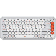 Logitech POP Icon Keys Off-White (920-013072)