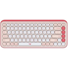 Logitech POP Icon Keys Rose (920-013073)