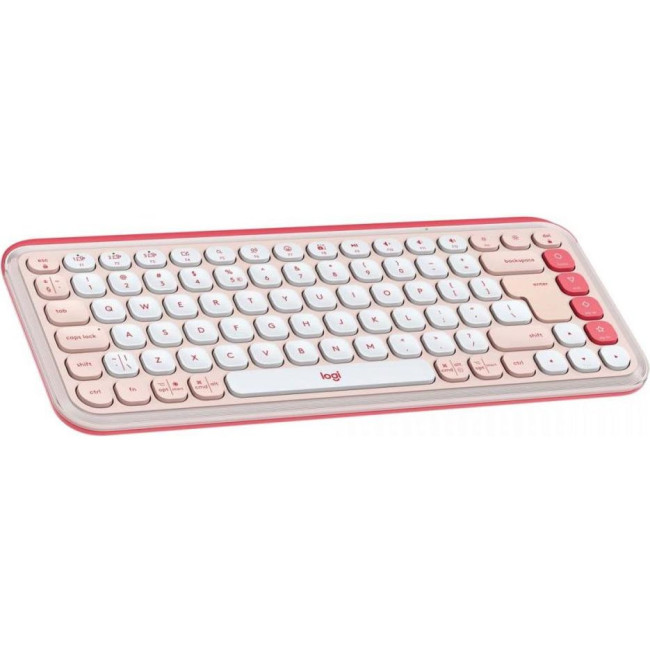 Logitech POP Icon Keys Rose (920-013073)