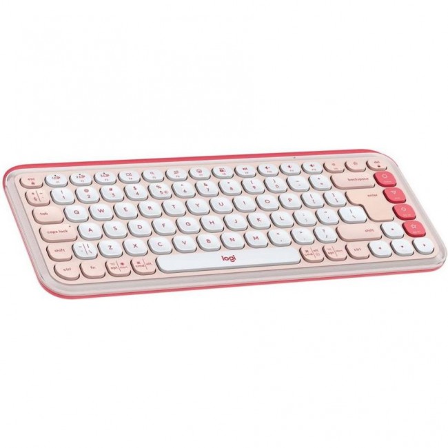 Logitech POP Icon Keys Rose (920-013073)