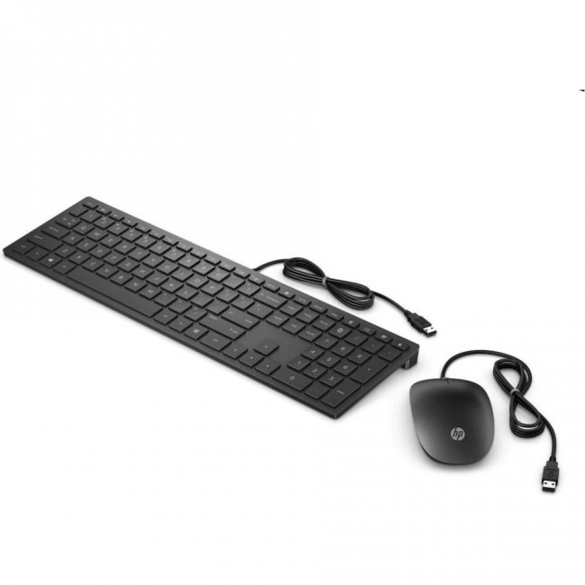 HP Pavilion Keyboard and Mouse 400 (4CE97AA)