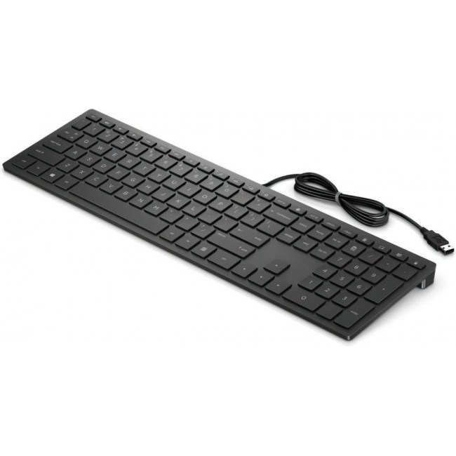 HP Pavilion Wired Keyboard 300 (4CE96AA)