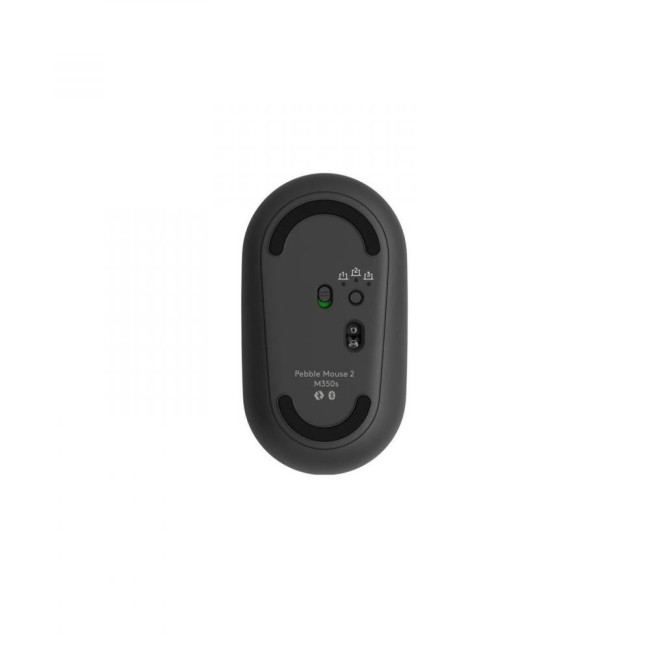 Logitech Pebble 2 Combo Graphite Wireless (920-012239)